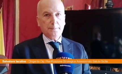 Pnrr e Sanit&agrave;, Iacolino "In Sicilia avanti con iniziative del piano"