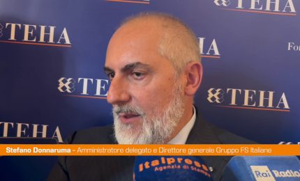 FS, Donnarumma "Su privatizzazione decisione spetter&agrave; ad azionista"