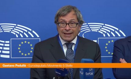 Pedull&agrave; "Con nomina Fitto l'Italia perde e non guadagna in Europa"