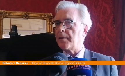 Sanit&agrave; e Pnrr, Requirez "In Sicilia penalizzate le zone interne"