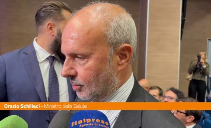 Sanit&agrave;, Schillaci "Misure anti-aggressioni in tempi rapidi"