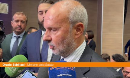 Schillaci "Stiamo investendo molto nella sanit&agrave; digitale"