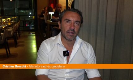 Brocchi "Inter ancora davanti a tutti, la Juve pu&ograve; far bene"