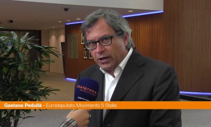 Ue, Pedull&agrave; "Spese militari non possono aiutare al rilancio&rdquo;