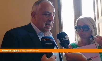 Lagalla &ldquo;La riqualificazione di Monte Pellegrino a Palermo va avanti&rdquo;