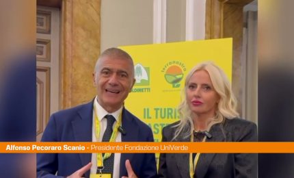 Pecoraro Scanio &ldquo;Valorizzare il turismo enogastronomico&rdquo;