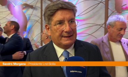 Morgana "Rielezione da presidente momento di grande responsabilit&agrave;"