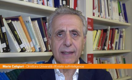 Intelligence, Universit&agrave; d&rsquo;Estate in Calabria dal 12 al 14 settembre