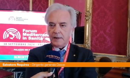 Requirez "Guardare a nuovi modelli organizzativi per la Sanit&agrave;"