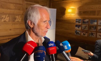 Milano-Cortina, Malag&ograve; "Riflettori tutti puntati su di noi"