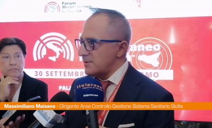 Maisano "Per digitalizzazione della sanit&agrave; gi&agrave; impegnato 75% risorse"