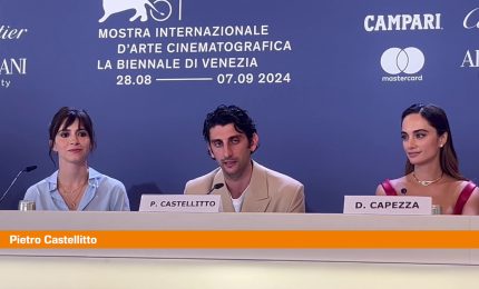 Pietro Castellitto &ldquo;Riccardo Schicchi non ha mai tradito suo ideale"