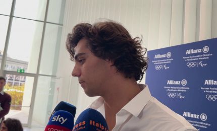 Ceccon "Dopo Parigi c'&egrave; soddisfazione, prossimo obiettivo Mondiali"