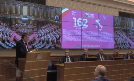 Sportcity Day, 162 citt&agrave; diventano palestre a cielo aperto