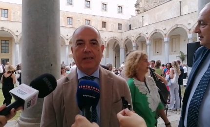 Mostra su Santa Rosalia a Palermo, Cannella "Brand positivo citt&agrave;"