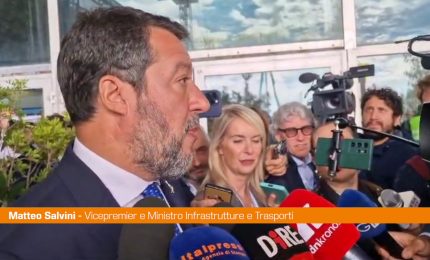 Sicurezza, Salvini "Castrazione chimica passo avanti verso civilt&agrave;"