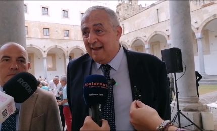 Mostra su Santa Rosalia a Palermo, Lagalla "Sar&agrave; esportata all'estero"