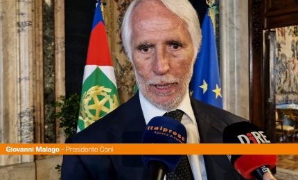 Malag&ograve; "Parigi straordinaria, stimolo in pi&ugrave; per Milano-Cortina"