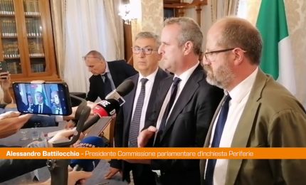 Periferie, Battilocchio &ldquo;A Palermo raccolto materiale prezioso"