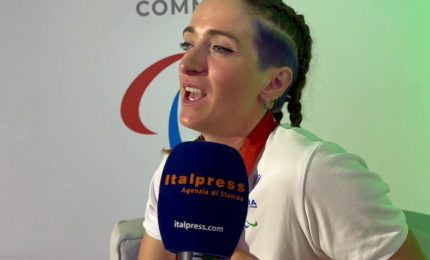 Caironi &ldquo;Un oro che volevo per la mia ultima Paralimpiade"