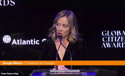 Meloni "La mia ambizione &egrave; guidare, non seguire"