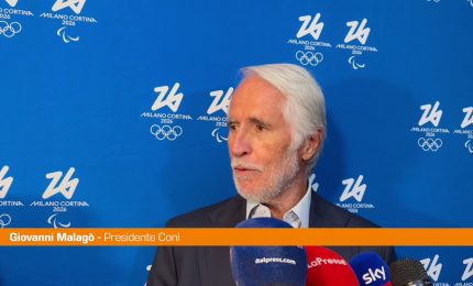 Sinner ambassador di Milano-Cortina, Malag&ograve; "Ha entusiasmo e umilt&agrave;"