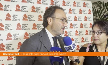 Frulli "Vogliamo aumentare l'attivit&agrave; fieristica specializzata"
