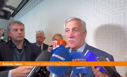 Libano, Tajani "Evacuazione militari italiani non &egrave; un'ipotesi"