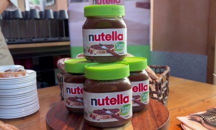 Nutella ora &egrave; anche &ldquo;Plant-Based&rdquo; con ingredienti di origine vegetale