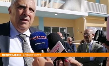 Lagalla "La scuola e la sanit&agrave; sono i pilastri di una comunit&agrave;"