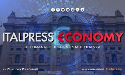 Italpress &euro;conomy - Puntata del 27 settembre 2024