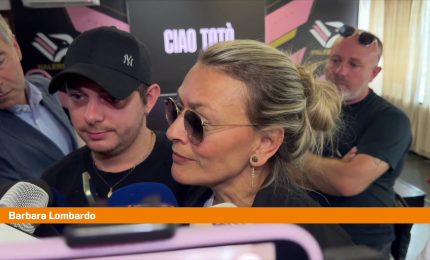 La moglie di Schillaci "Ci aspettavamo cos&igrave; tanto affetto"      