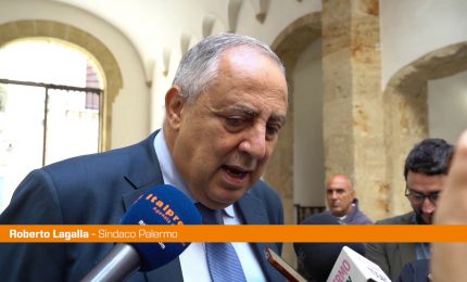 Palermo, Lagalla &ldquo;In agenda nessuna discussione sul rimpasto Giunta&rdquo;