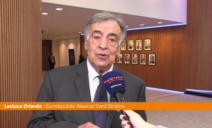 Orlando "Il sovranismo di Orban &egrave; incompatibile con l'Ue"