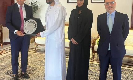 Missione Regione Sicilia a Dubai, Tamajo &ldquo;Portiamo le nostre eccellenze&rdquo;