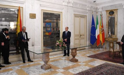 La Regione dedica Sala degli Specchi all&rsquo;avvocato Maria Mattarella