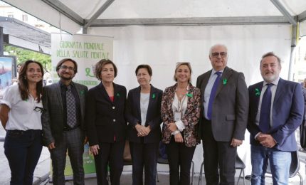 Salute mentale, Asp Palermo &ldquo;Vincere stigma e far emergere sommerso&rdquo;