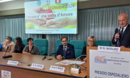 Donazione di organi, sinergia tra Seus 118 e diocesi di Acireale