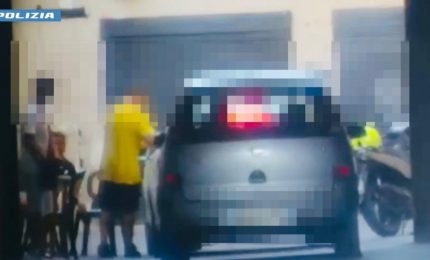 &ldquo;Take away&rdquo; della droga allo sperone di Palermo, 18 arresti