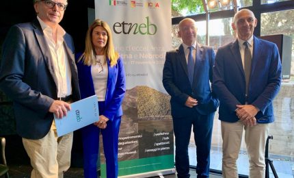 Turismo, Etneb, Amata &ldquo;Autunno ed enogastronomia binomio perfetto&rdquo;