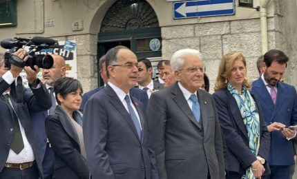 Mattarella &ldquo;Italia convinta sostenitrice approdo Albania in Europa&rdquo;