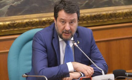 Open Arms, Salvini &ldquo;Il 20 dicembre la sentenza, non ho paura&rdquo;