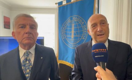 Fondazione Magna Grecia presenta a New York &ldquo;Agrigento Capitale Cultura&rdquo;