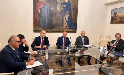 Schifani &ldquo;Sulla riattivazione dei dissalatori fare prima possibile&rdquo;