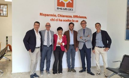 Amg Gas apre un nuovo negozio a Palermo, &egrave; il quinto punto clienti in citt&agrave;