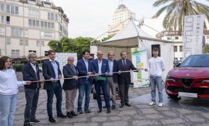 Al via &ldquo;Mobility Expo&rdquo; a Palermo, le auto dei sogni in mostra a Piazza Verdi