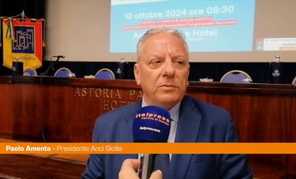 Amenta &ldquo;Sicilia paga l'energia pi&ugrave; del doppio di Veneto e Lombardia"