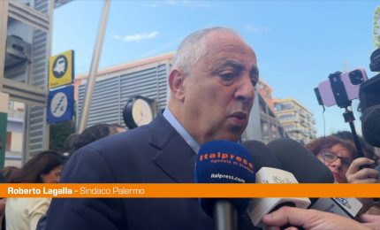 Lagalla "Ulteriore passo per la mobilit&agrave; intermodale a Palermo"