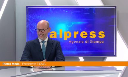 Eicma, Meda "In 110 anni &egrave; cambiato il mondo, non l'amore per le moto"