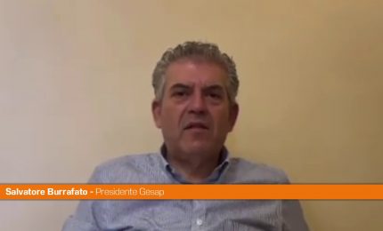 Burrafato "Aeroporto di Palermo tornato alla piena operativit&agrave;"